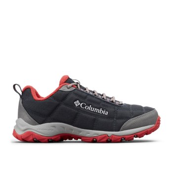 Columbia Sneakers Dames, Firecamp Fleece III DiepGrijs Rood, 36RZAMWNB